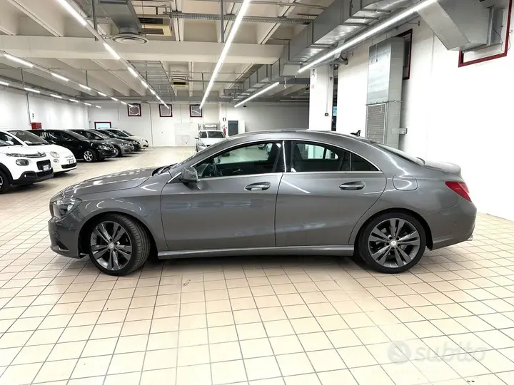 Mercedes-Benz Cla 2015 photo 5