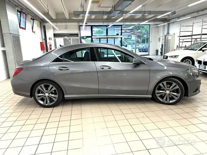 Mercedes-Benz Cla 2015 photo 4
