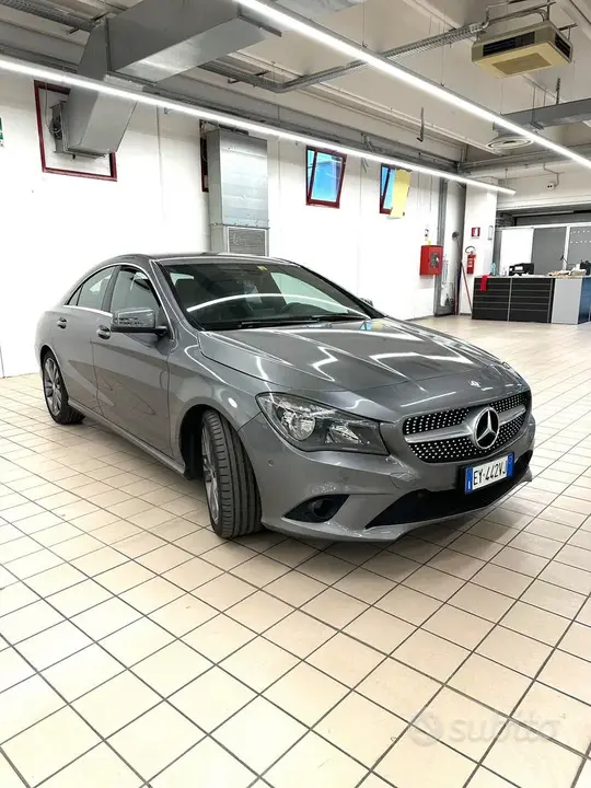 Mercedes-Benz Cla 2015 photo 3