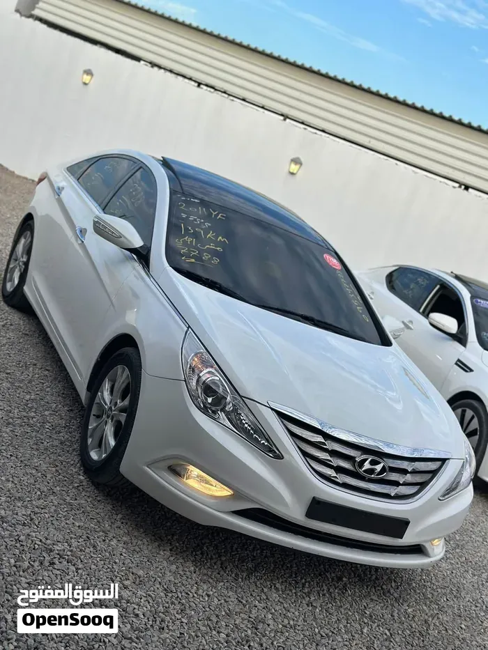 Hyundai Sonata 2010 photo 4