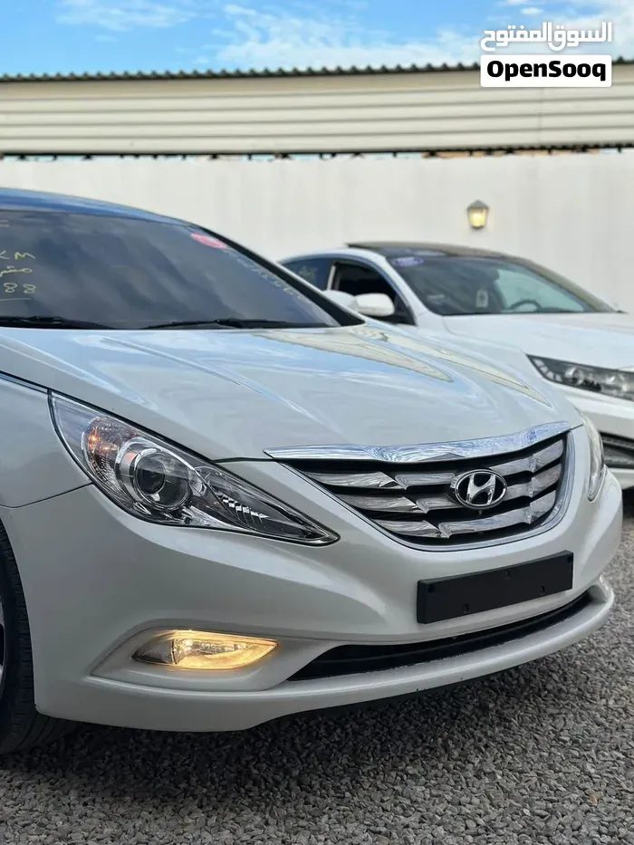 Hyundai Sonata 2010 photo 3