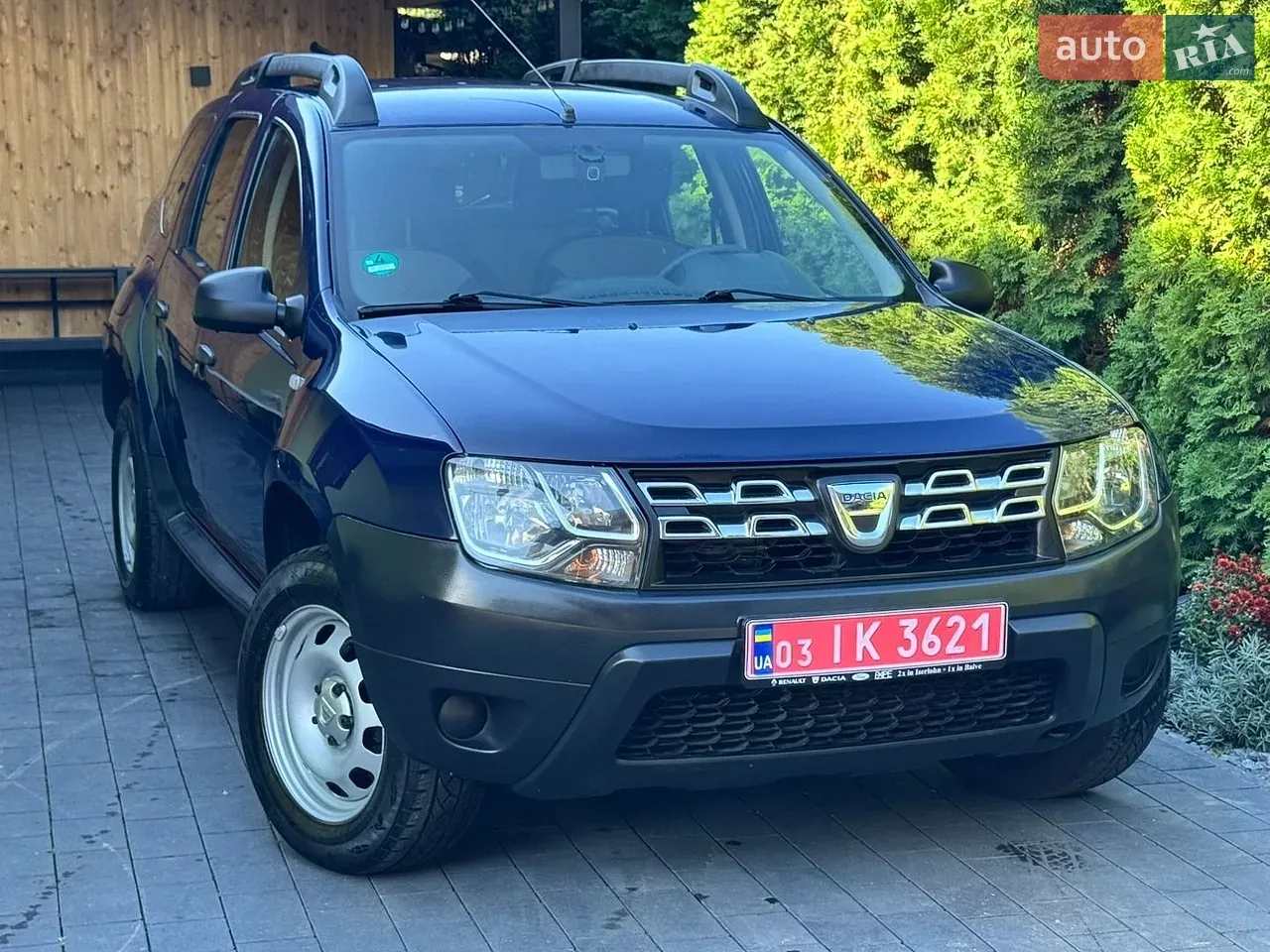 Dacia Duster 2015 photo 2