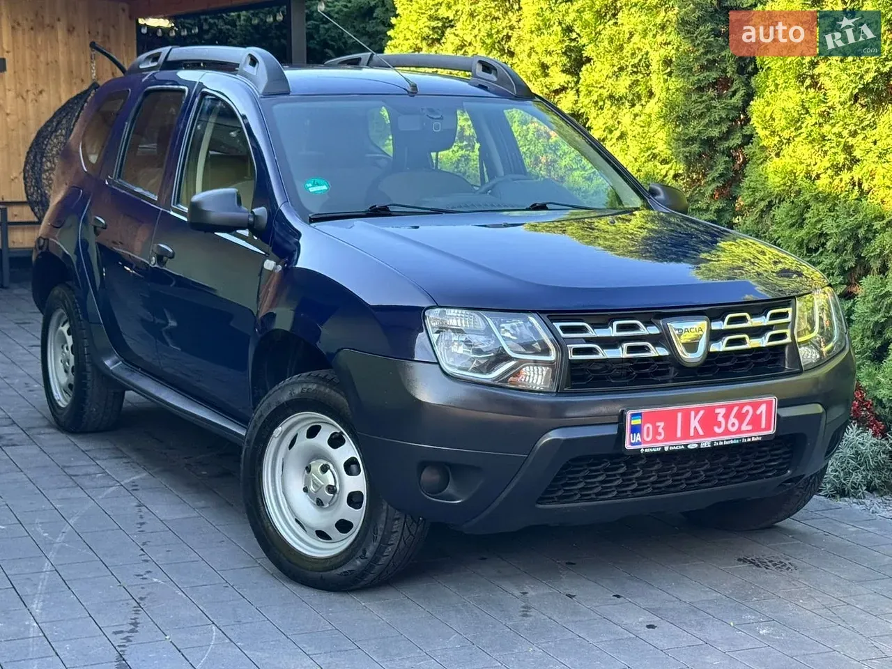 Dacia Duster 2015 photo 3