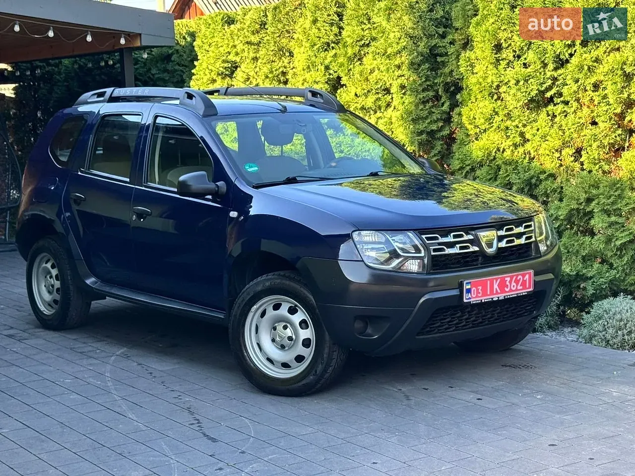 Dacia Duster 2015 photo 4