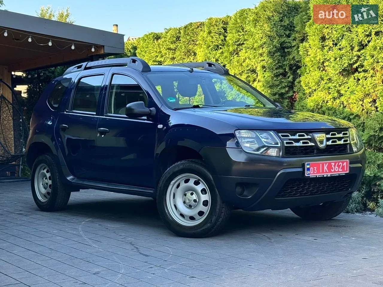 Dacia Duster 2015 photo 5