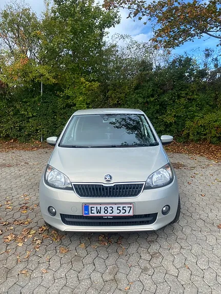 Skoda Citigo 2013 photo 5