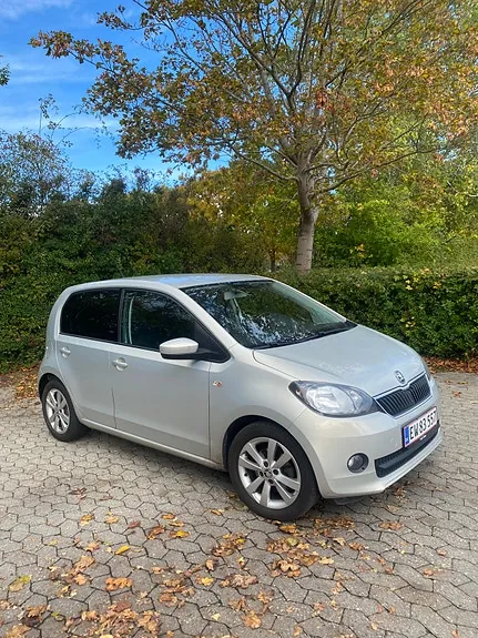 Skoda Citigo