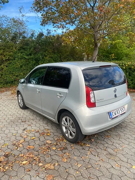 Skoda Citigo 2013 photo 2