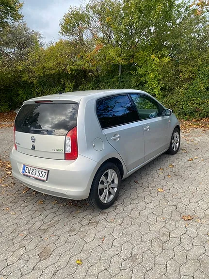 Skoda Citigo 2013 photo 3