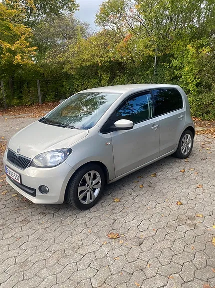 Skoda Citigo 2013 photo 4