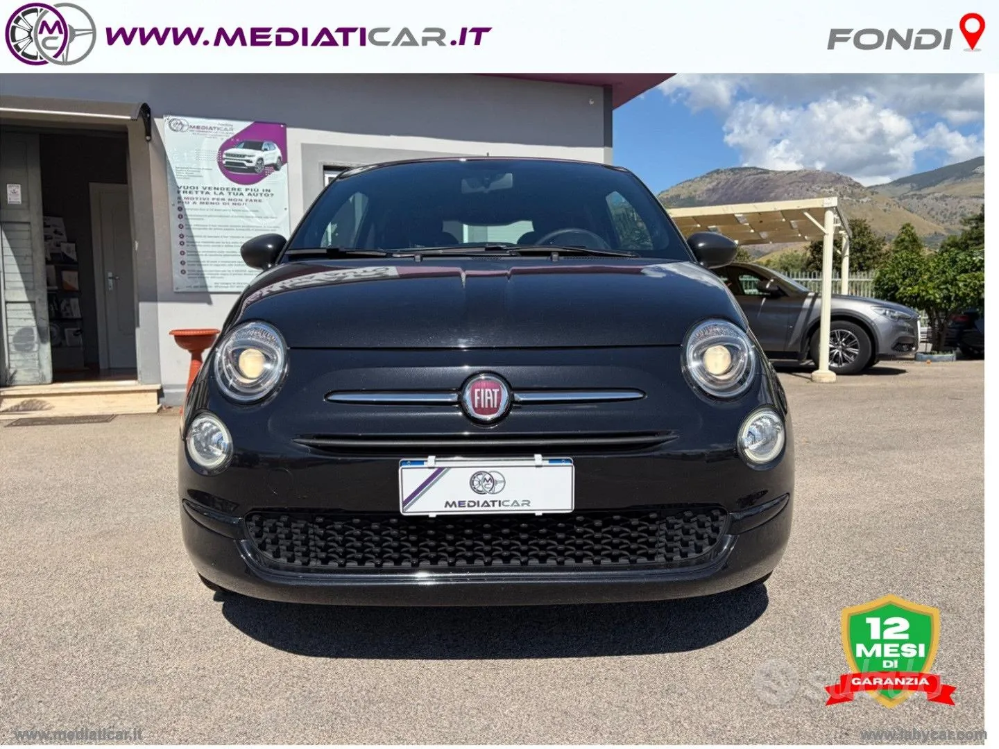 Fiat 500 2023 photo 2