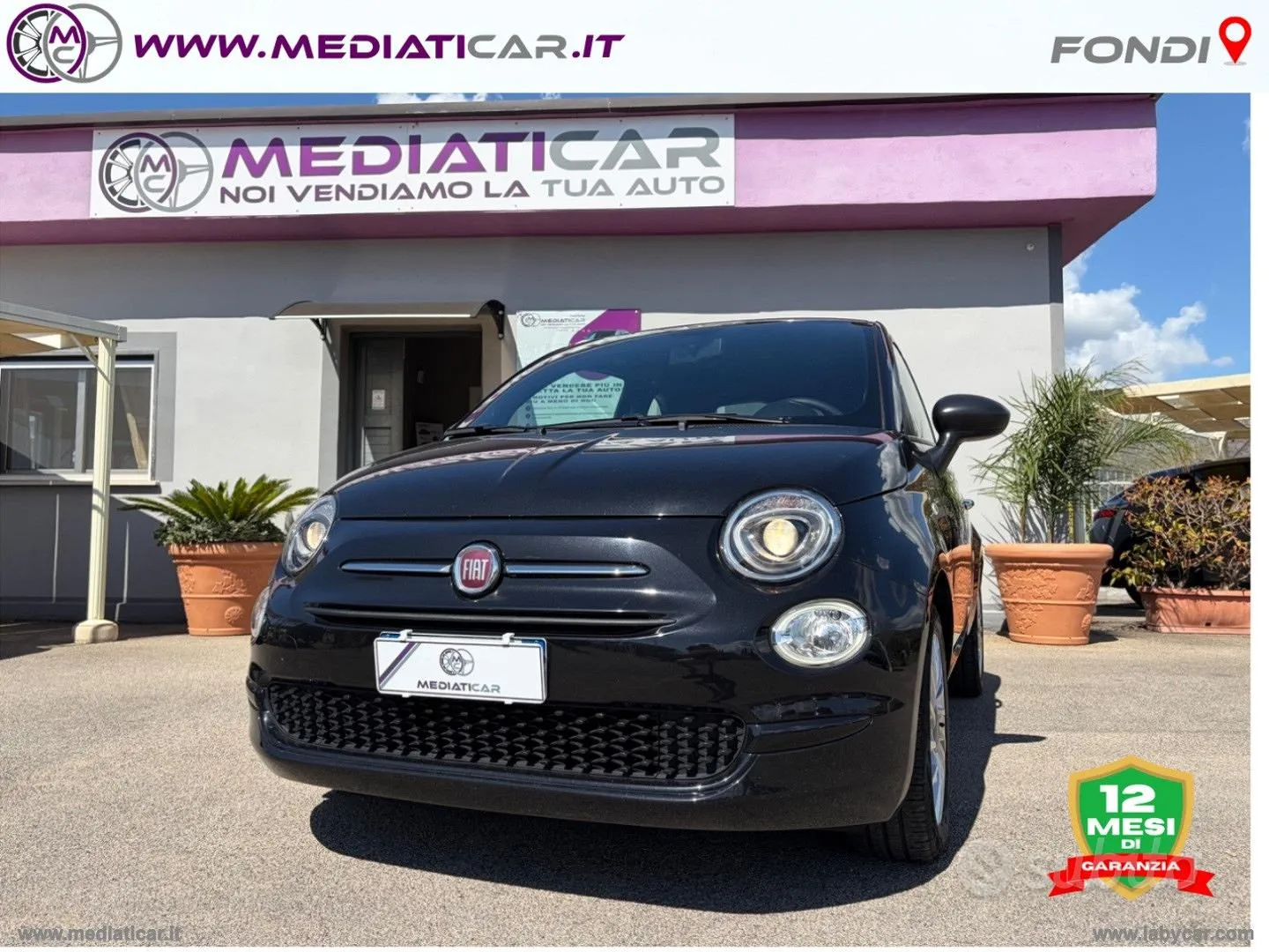 Fiat 500