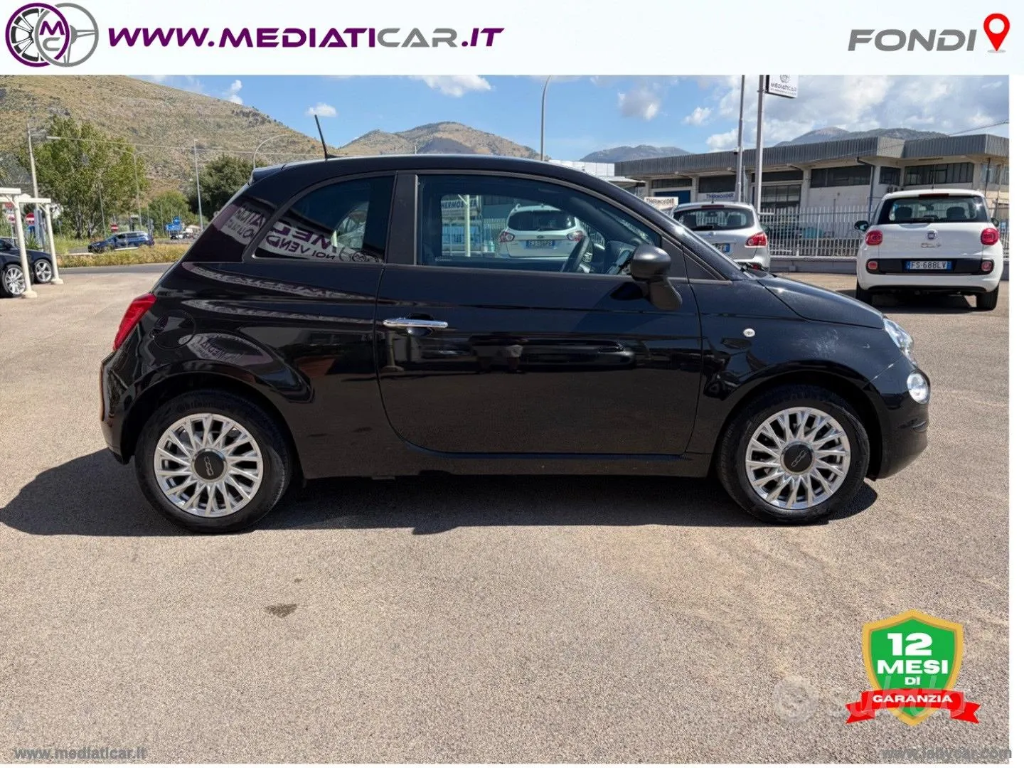 Fiat 500 2023 photo 4