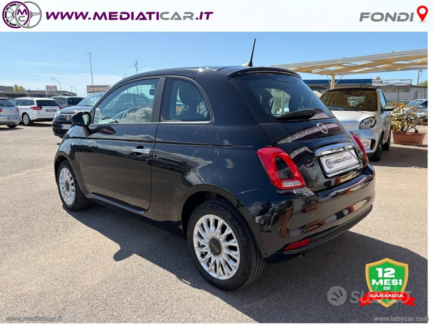 Fiat 500 2023 photo 5