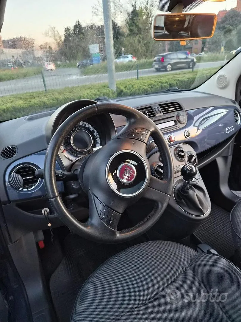 Fiat 500 2014 photo 4