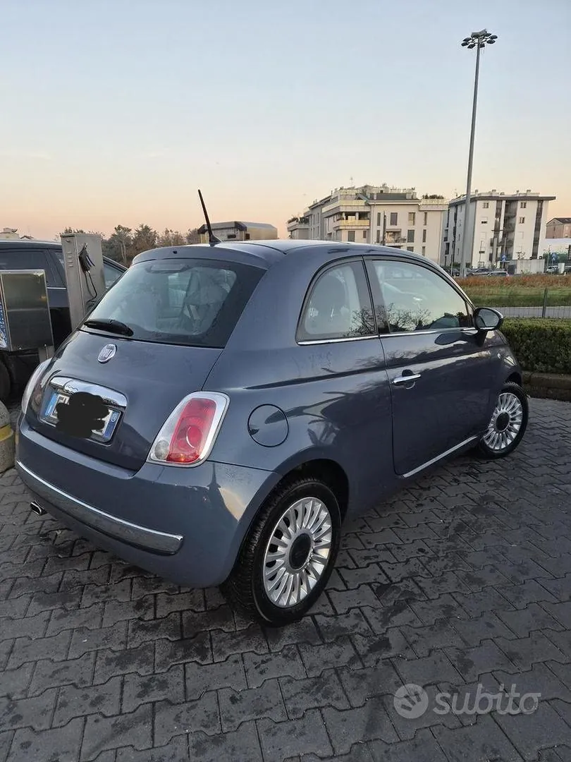 Fiat 500 2014 photo 2