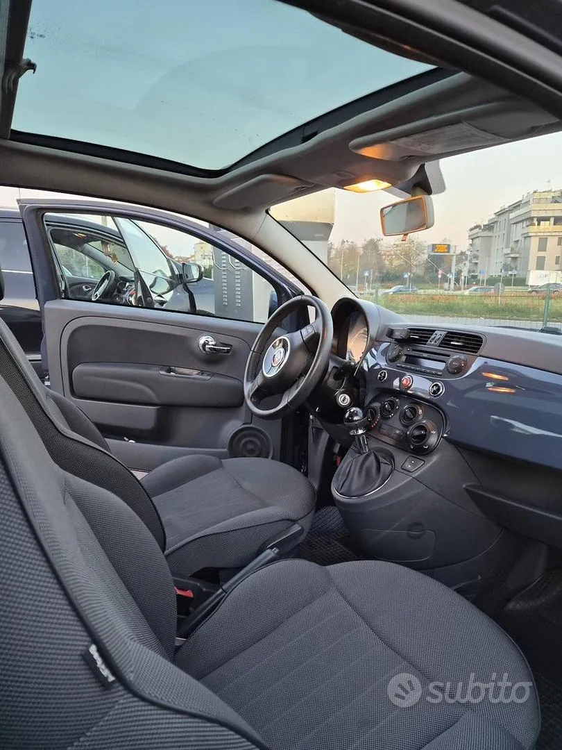 Fiat 500 2014 photo 5