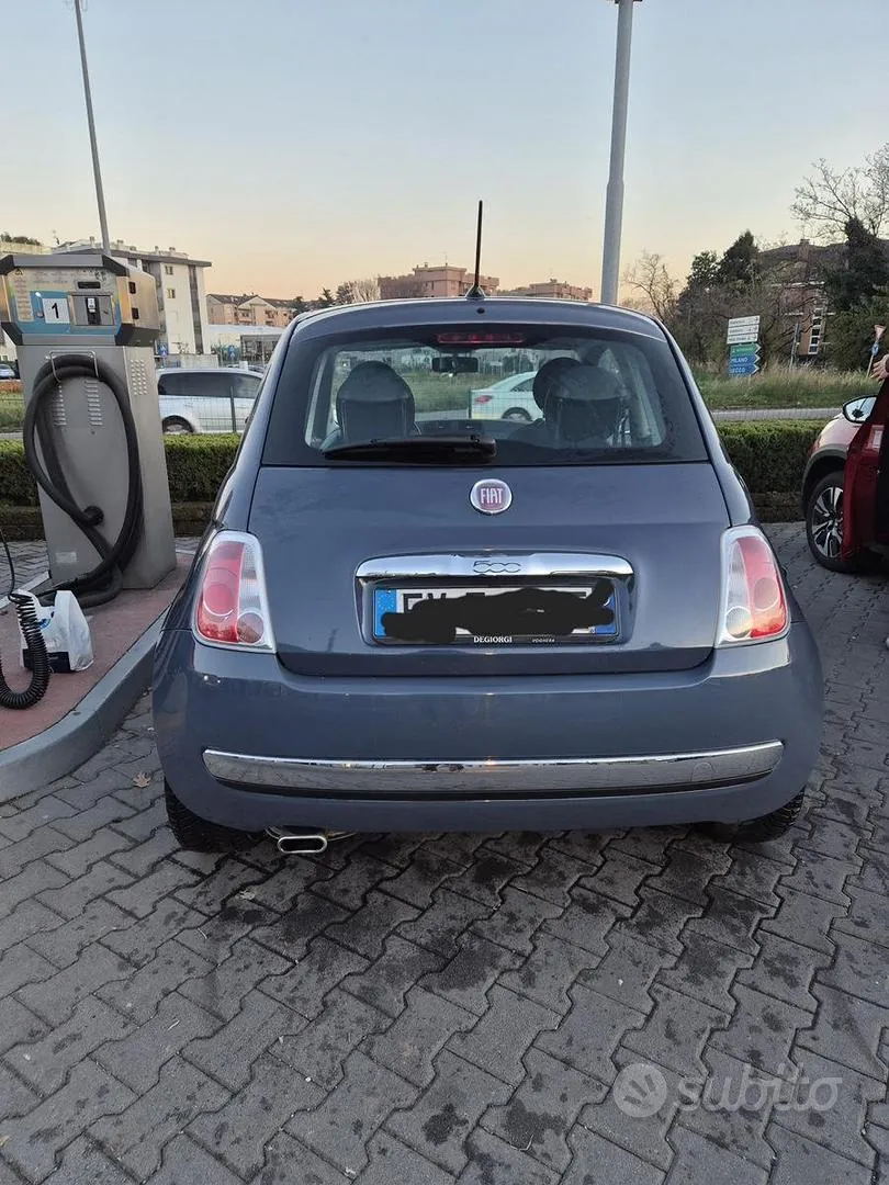 Fiat 500 2014 photo 3