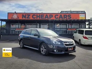 Subaru Legacy 2013 photo 2