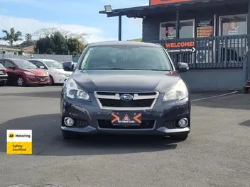 Subaru Legacy 2013 photo 3