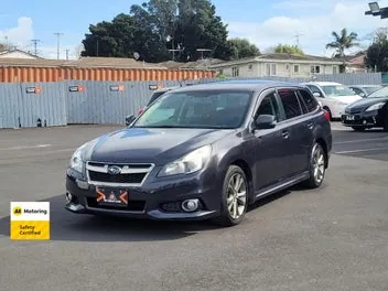 Subaru Legacy 2013 photo 4