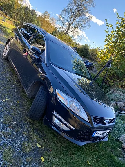 Ford Mondeo 2012 photo 2