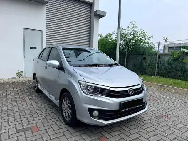 Perodua Bezza