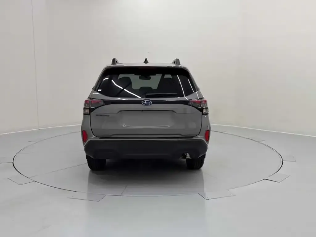 Subaru Forester 2026 photo 5