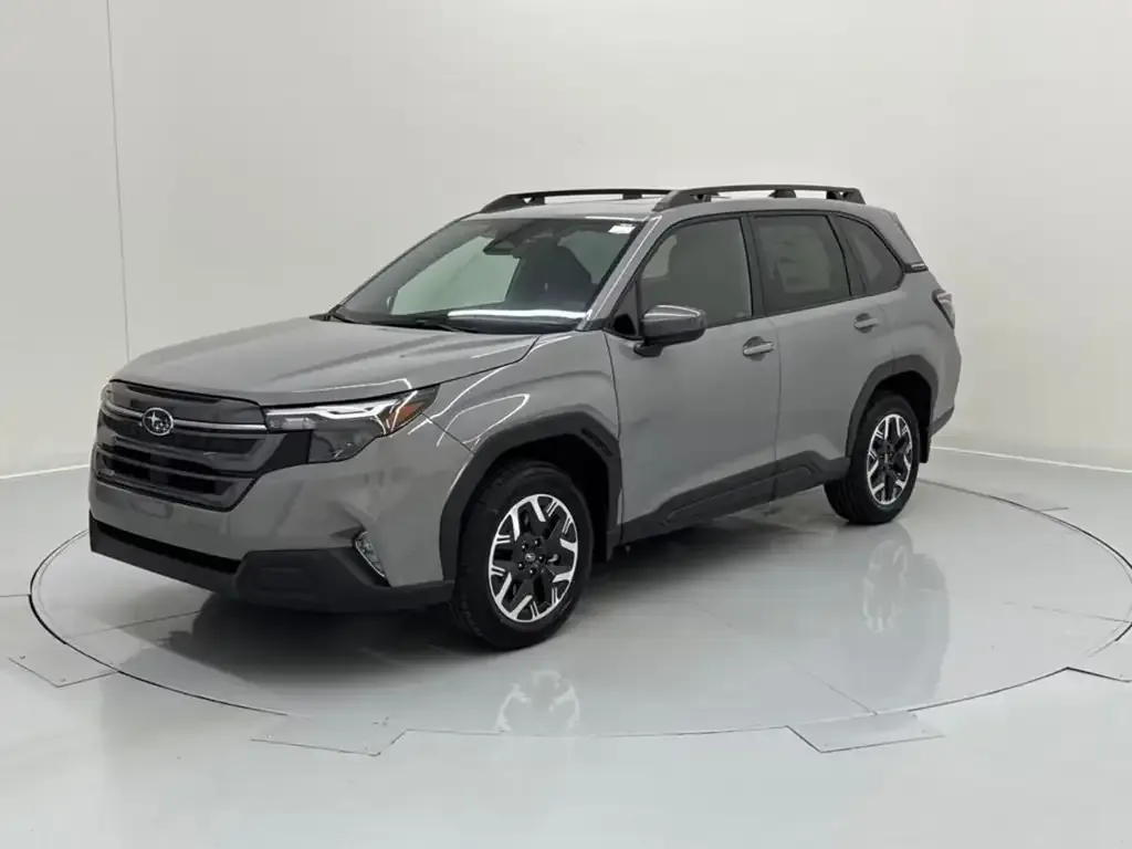 Subaru Forester 2026 photo 2