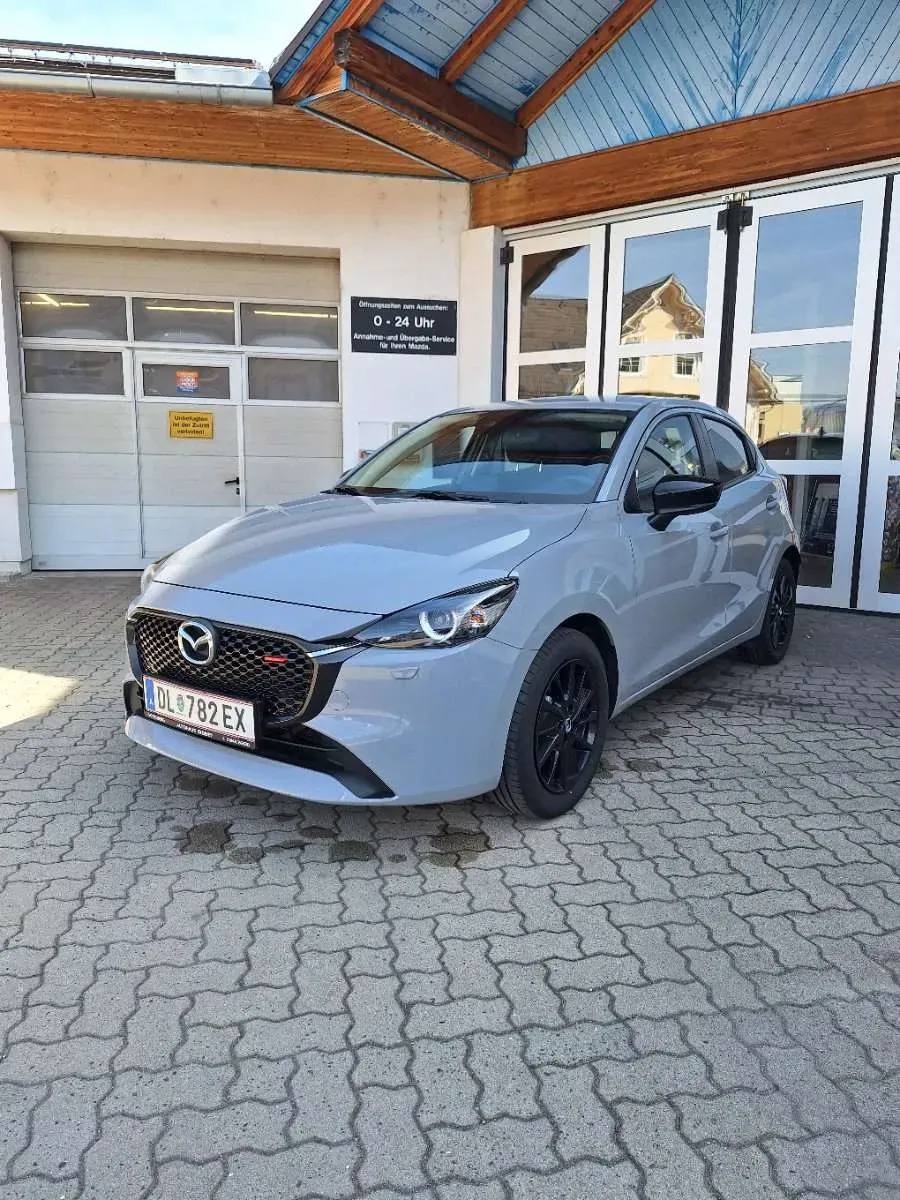 Mazda Mazda2
