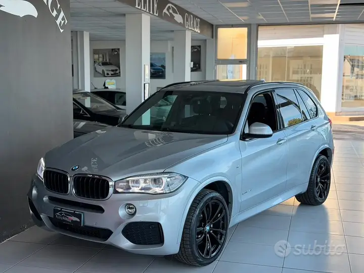 BMW X5 2019 photo 3