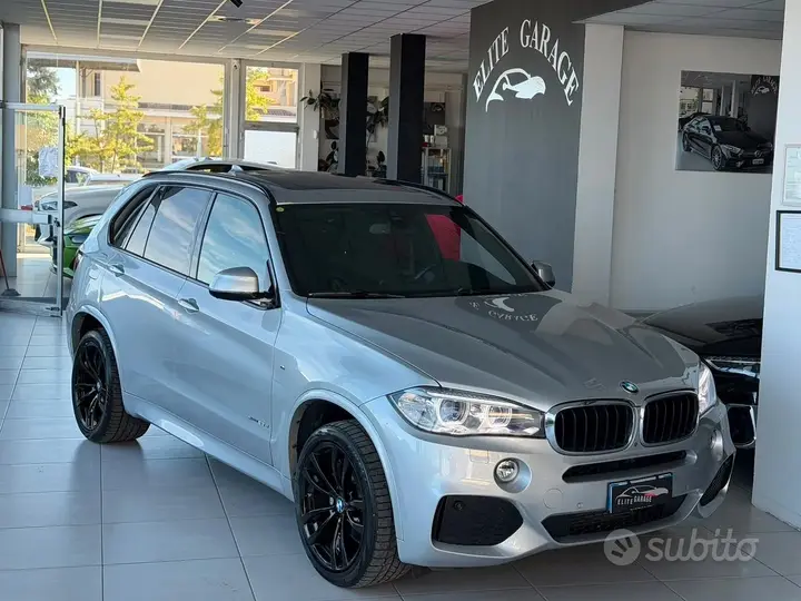 BMW X5