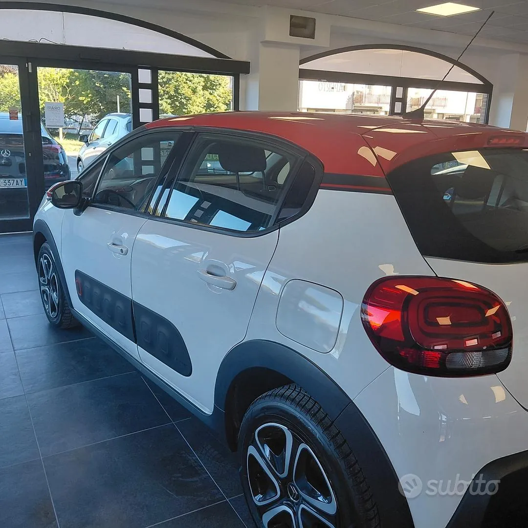 Citroen C3 2017 photo 5