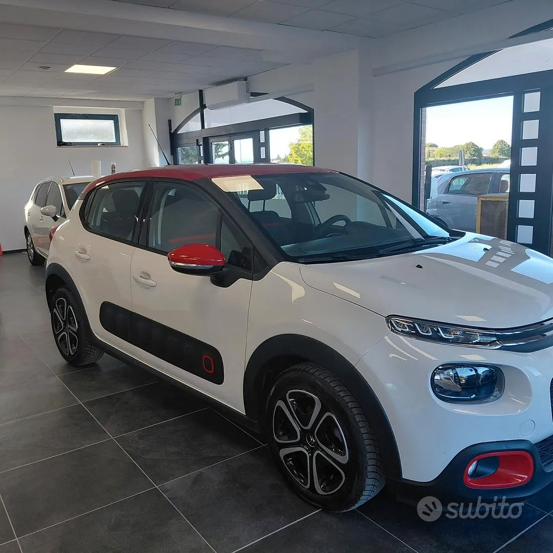 Citroen C3 2017 photo 3