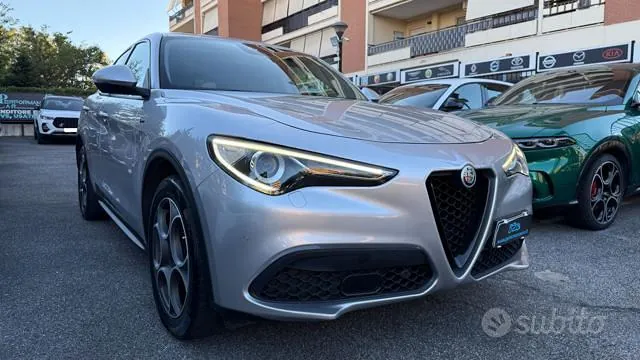 Alfa Romeo Stelvio 2020 photo 2