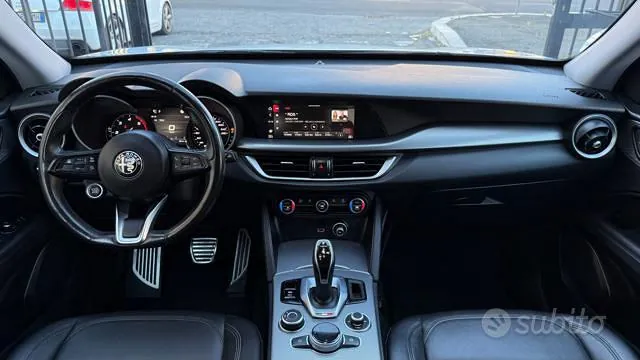 Alfa Romeo Stelvio 2020 photo 5