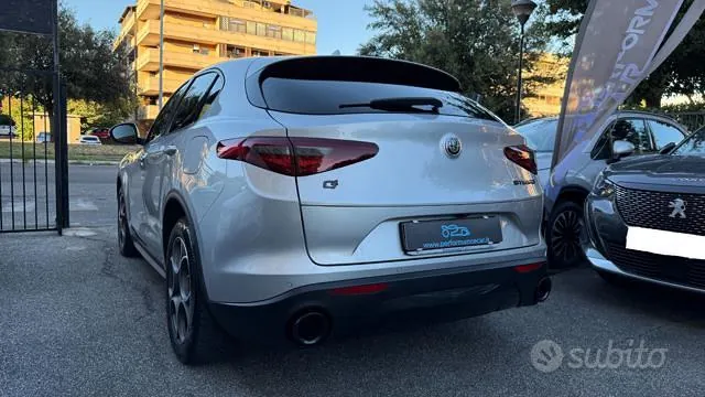 Alfa Romeo Stelvio 2020 photo 3