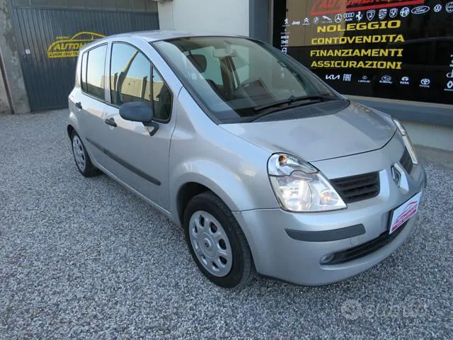 Renault Modus 2007 photo 4