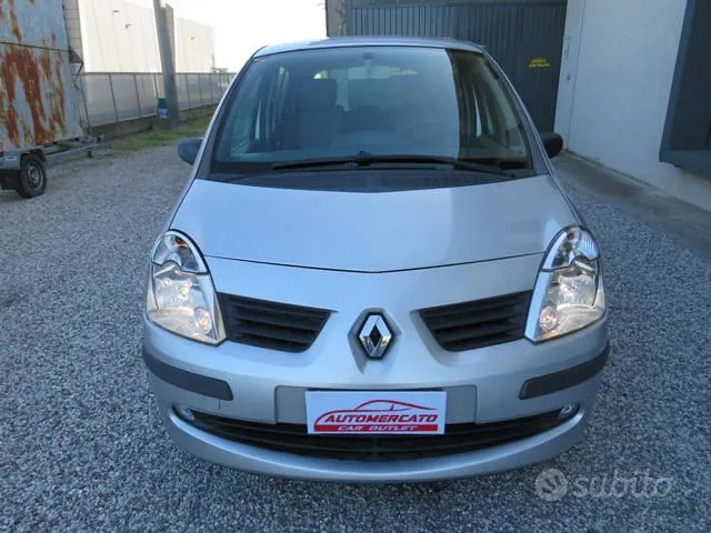Renault Modus 2007 photo 3