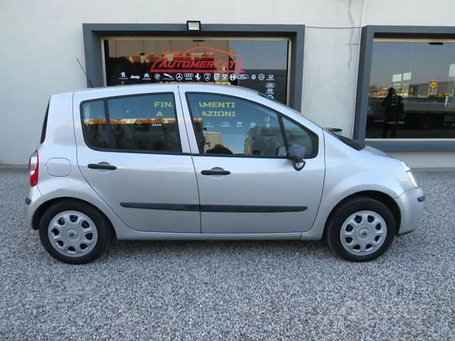 Renault Modus 2007 photo 5