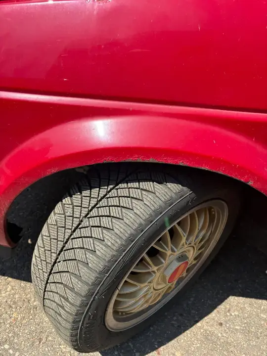 Volkswagen Golf 2 1989 photo 3