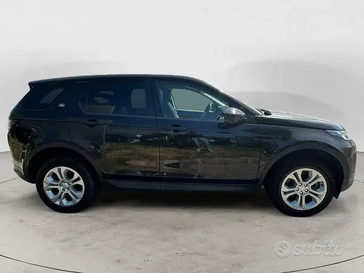 Land Rover Discovery Sport 2022 photo 3