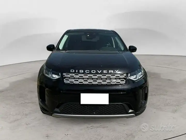 Land Rover Discovery Sport 2022 photo 5