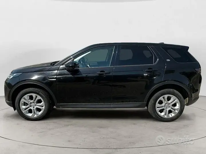 Land Rover Discovery Sport 2022 photo 4