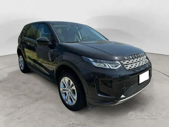 Land Rover Discovery Sport 2022 photo 2
