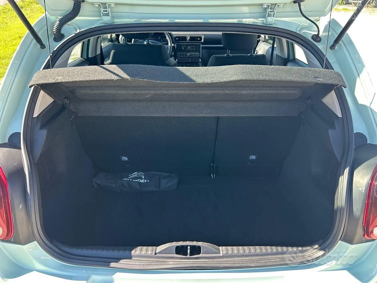 Citroen C3 2017 photo 5