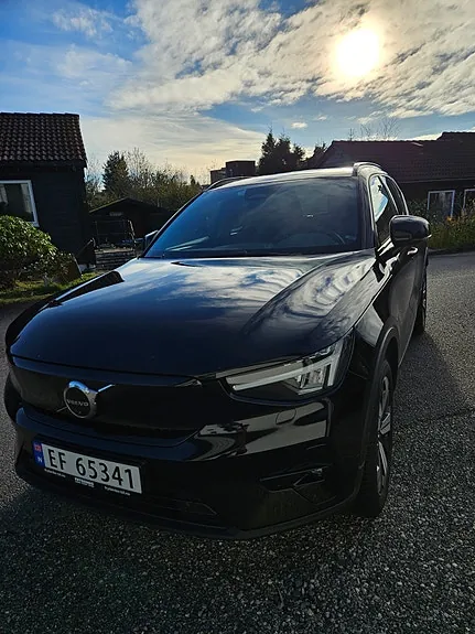Volvo Xc40 2023 photo 3