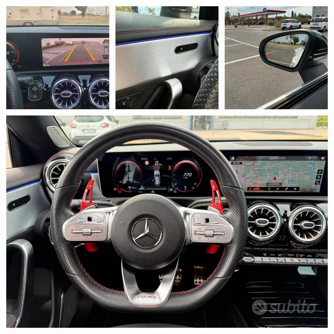 Mercedes-Benz Cla 2020 photo 4