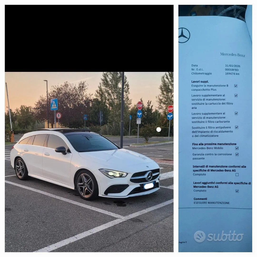 Mercedes-Benz Cla 2020 photo 2