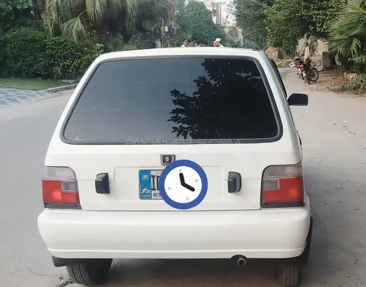 Suzuki Mehran
